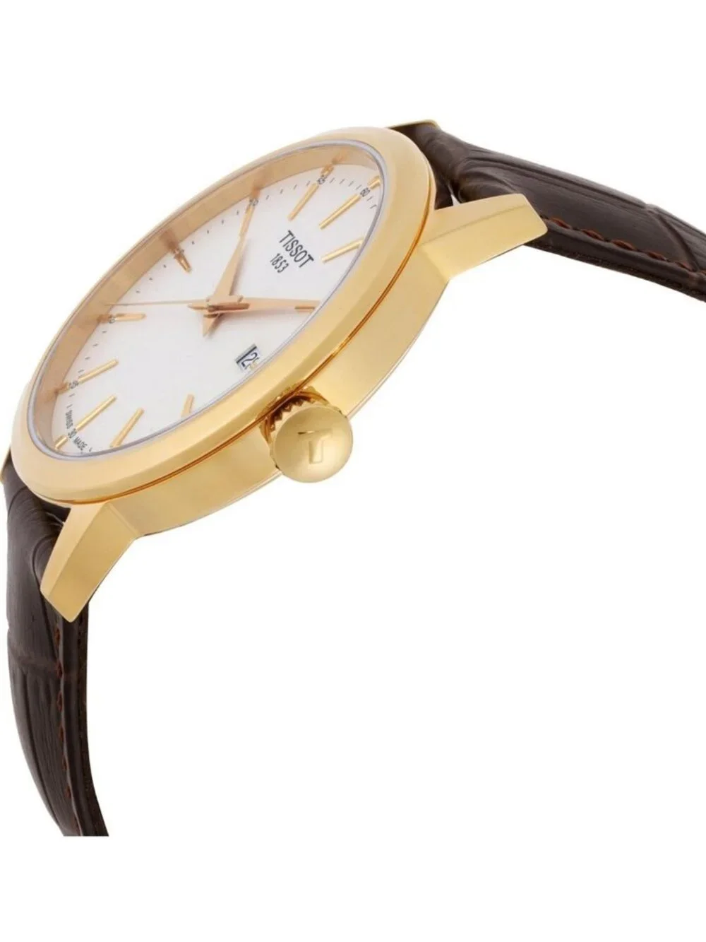 Tissot new authentic